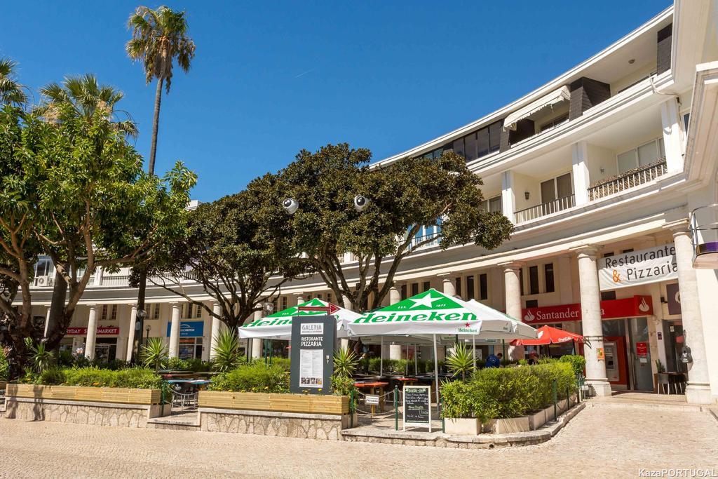Arcadas Delight Studio Estoril Eksteriør billede