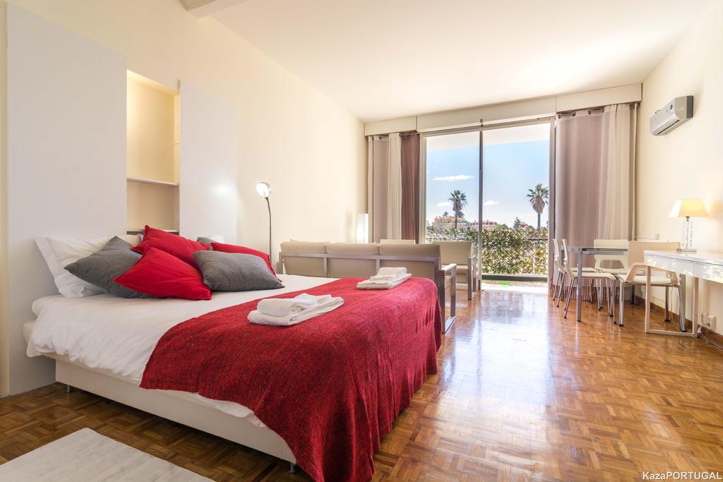 Arcadas Delight Studio Estoril Eksteriør billede